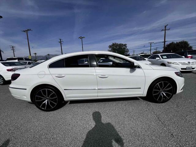 used 2015 Volkswagen CC car, priced at $8,899