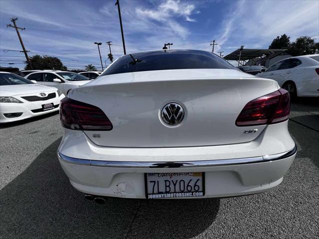 used 2015 Volkswagen CC car, priced at $8,899