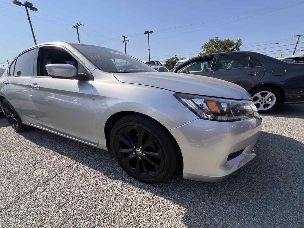 used 2013 Honda Accord car, priced at $7,450