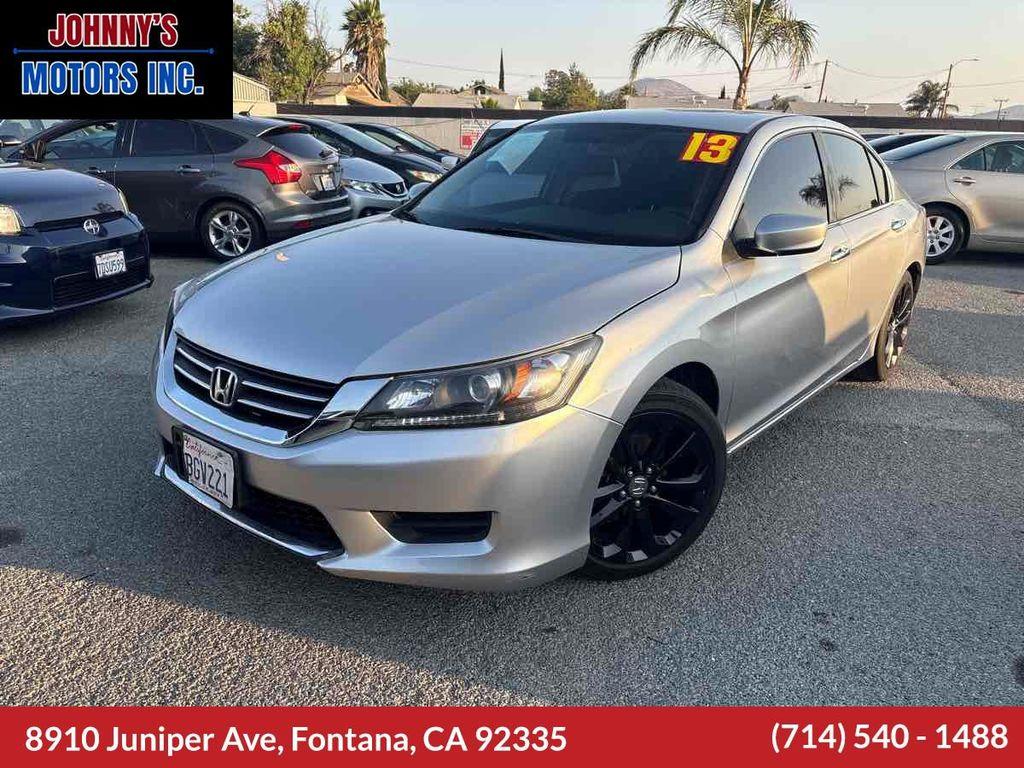 used 2013 Honda Accord car, priced at $7,450
