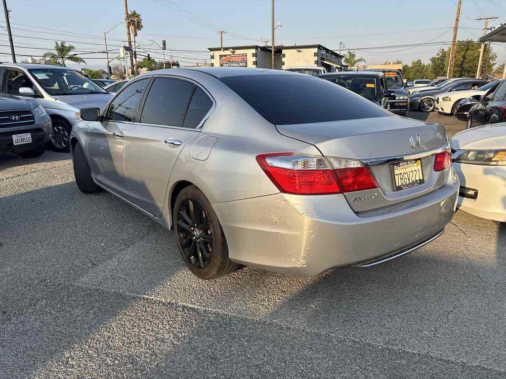 used 2013 Honda Accord car, priced at $7,450