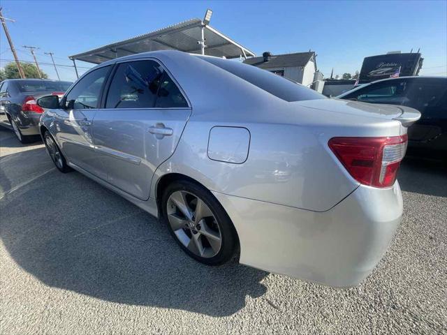 used 2012 Toyota Camry car, priced at $9,999