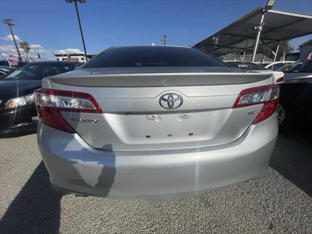 used 2012 Toyota Camry car, priced at $9,999