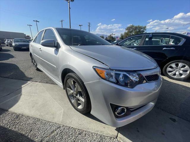 used 2012 Toyota Camry car, priced at $9,999