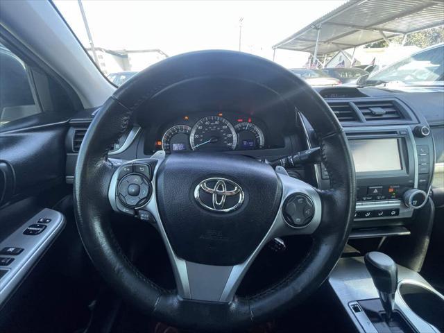 used 2012 Toyota Camry car, priced at $9,999