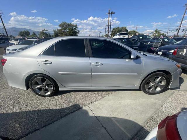 used 2012 Toyota Camry car, priced at $9,999