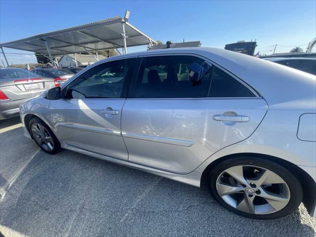 used 2012 Toyota Camry car, priced at $9,999