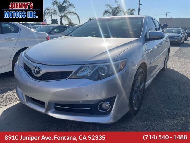 used 2012 Toyota Camry car, priced at $9,999