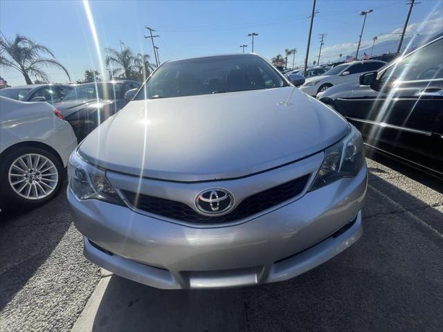 used 2012 Toyota Camry car, priced at $9,999