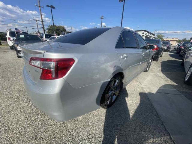 used 2012 Toyota Camry car, priced at $9,999