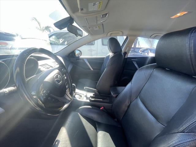 used 2010 Mazda Mazda3 car, priced at $4,799