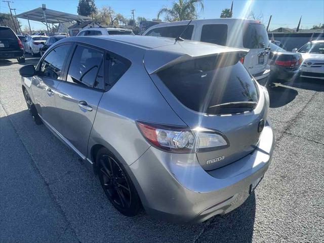 used 2010 Mazda Mazda3 car, priced at $4,799