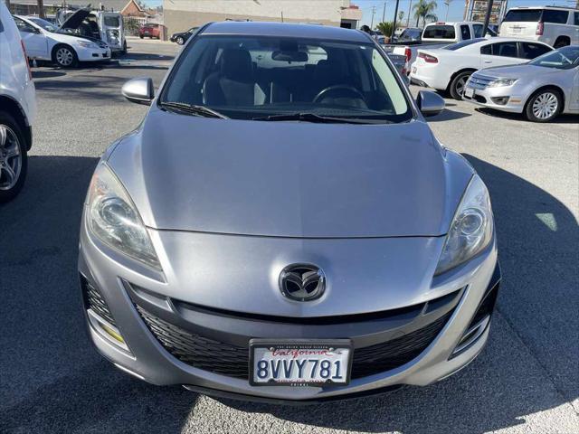 used 2010 Mazda Mazda3 car, priced at $4,799