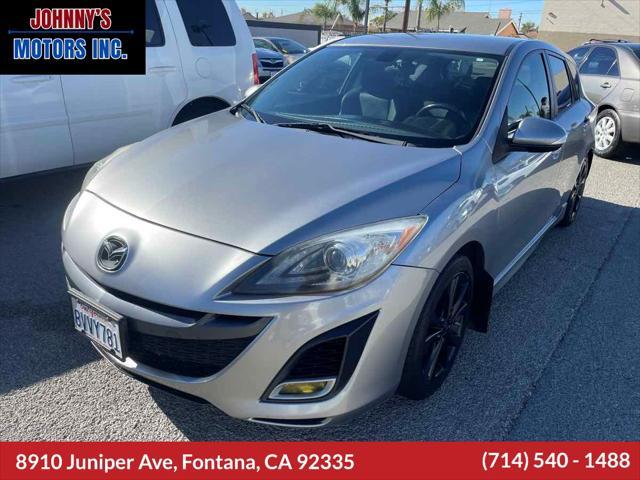 used 2010 Mazda Mazda3 car, priced at $4,799