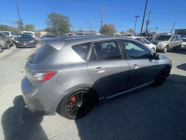 used 2010 Mazda Mazda3 car, priced at $4,799