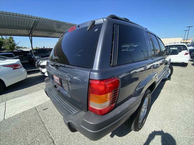 used 2003 Jeep Grand Cherokee car, priced at $4,999