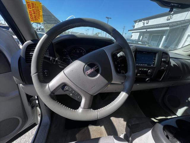 used 2011 GMC Sierra 1500 car, priced at $10,999