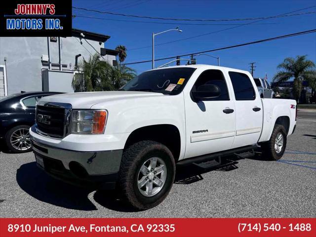 used 2011 GMC Sierra 1500 car, priced at $10,999