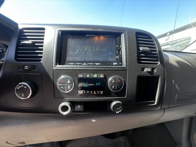 used 2011 GMC Sierra 1500 car, priced at $10,999