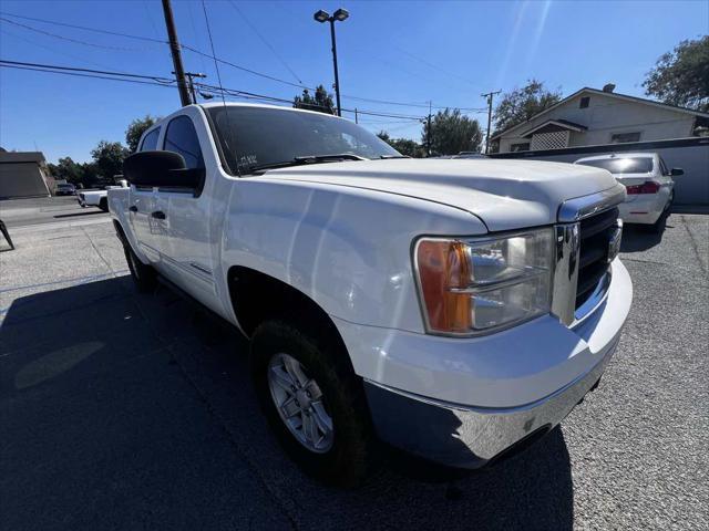 used 2011 GMC Sierra 1500 car, priced at $10,999