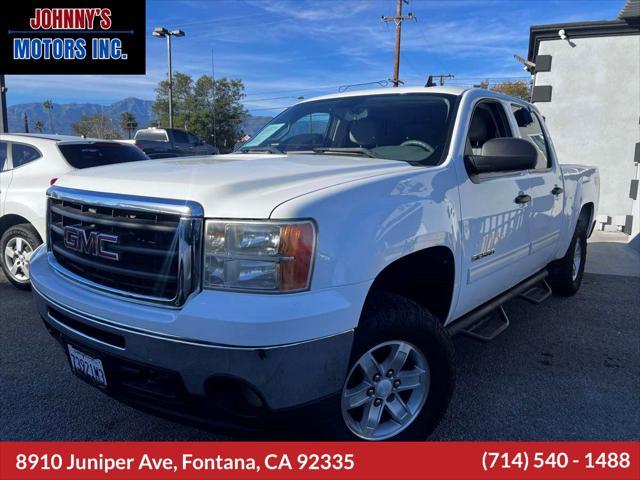 used 2011 GMC Sierra 1500 car, priced at $10,499