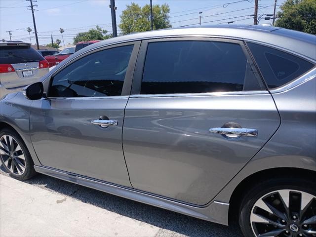used 2016 Nissan Sentra car, priced at $8,250