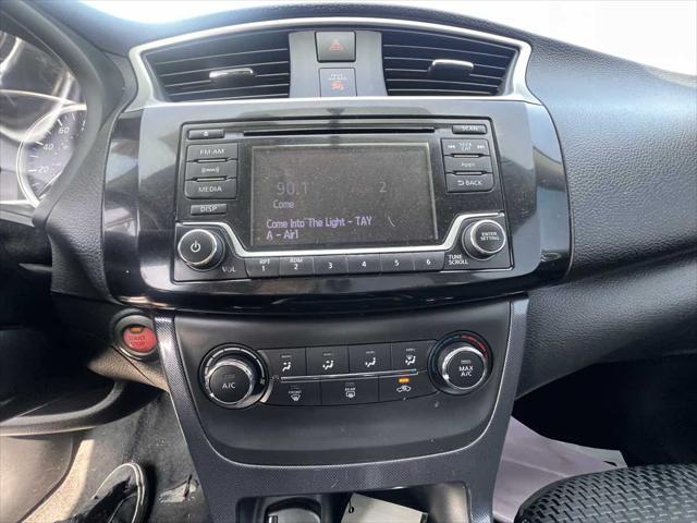 used 2016 Nissan Sentra car, priced at $8,250