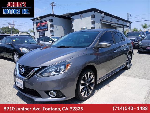 used 2016 Nissan Sentra car, priced at $8,250