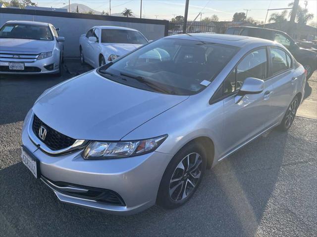 used 2013 Honda Civic car, priced at $7,899