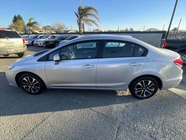 used 2013 Honda Civic car, priced at $7,899