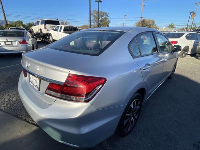 used 2013 Honda Civic car, priced at $7,899