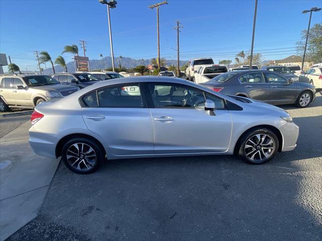 used 2013 Honda Civic car, priced at $7,899