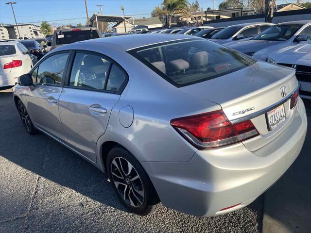 used 2013 Honda Civic car, priced at $7,899