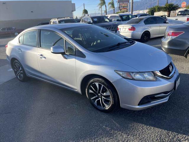 used 2013 Honda Civic car, priced at $7,899