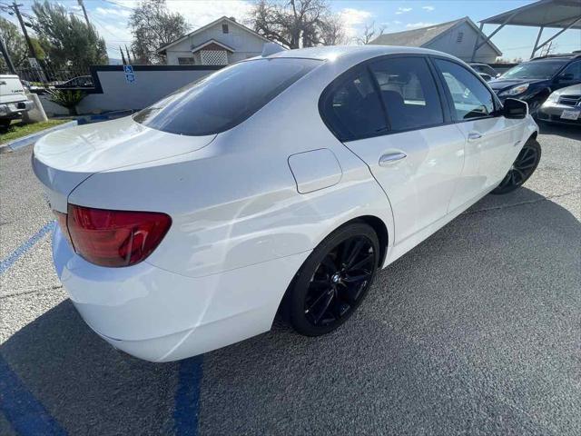 used 2012 BMW 535 car, priced at $6,750