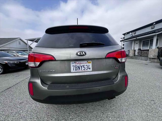 used 2014 Kia Sorento car, priced at $6,950