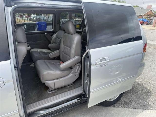 used 2002 Honda Odyssey car, priced at $5,950