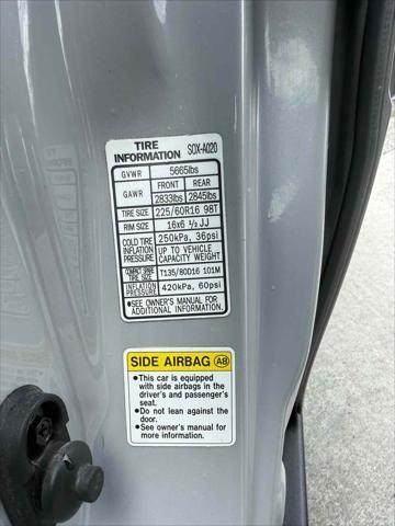 used 2002 Honda Odyssey car, priced at $5,950