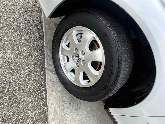 used 2002 Honda Odyssey car, priced at $5,950