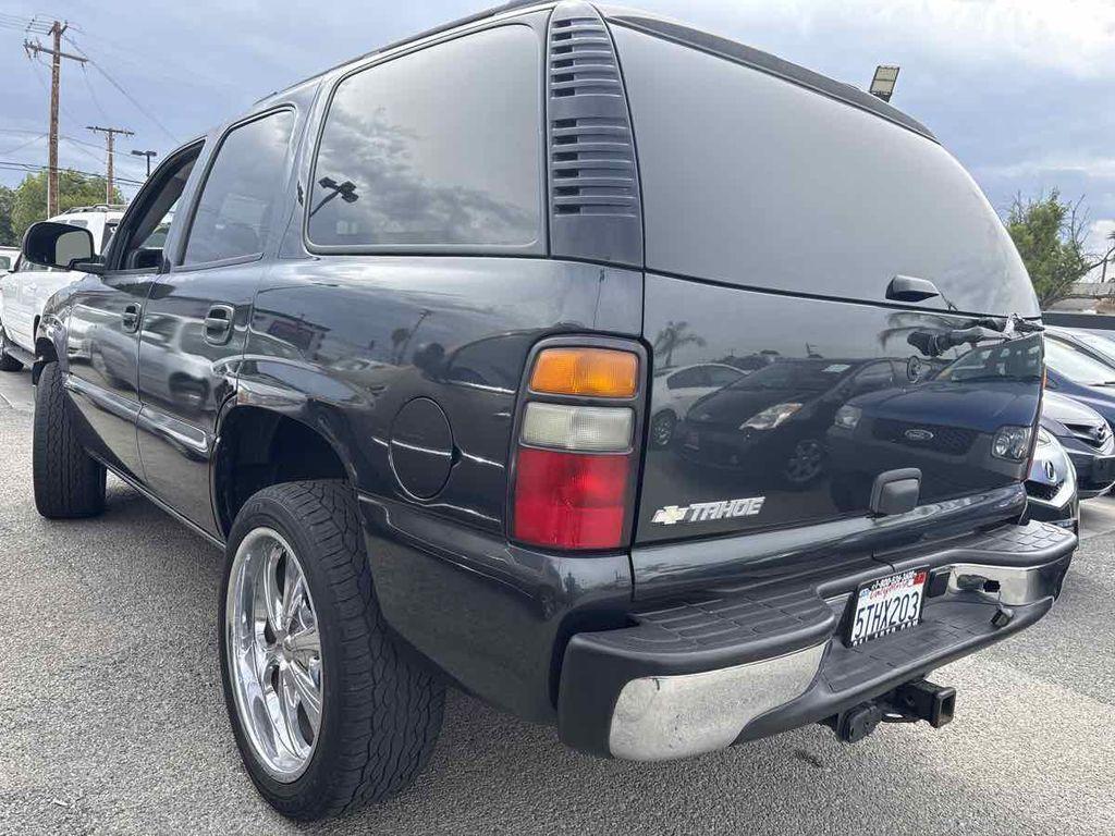 used 2006 Chevrolet Tahoe car, priced at $3,950