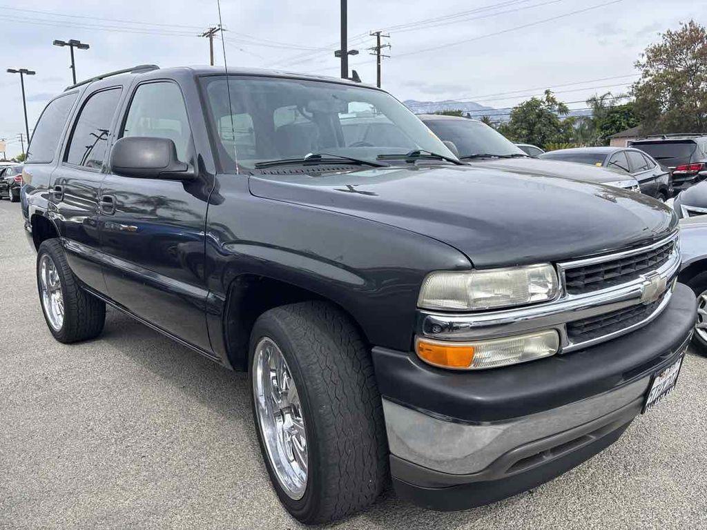 used 2006 Chevrolet Tahoe car, priced at $3,950