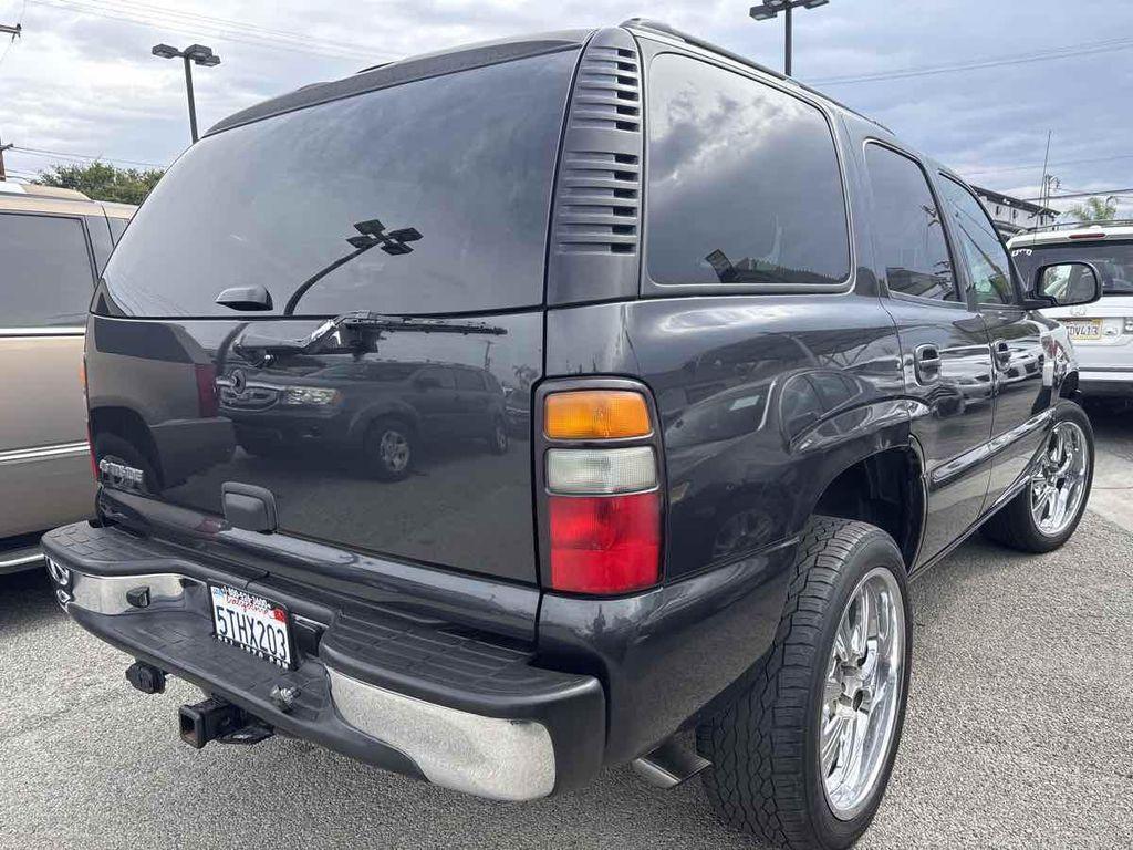 used 2006 Chevrolet Tahoe car, priced at $3,950