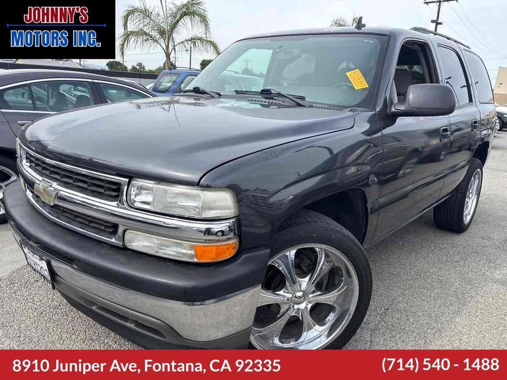 used 2006 Chevrolet Tahoe car, priced at $3,950
