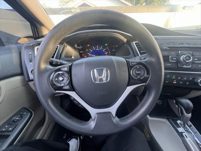 used 2013 Honda Civic car, priced at $7,950