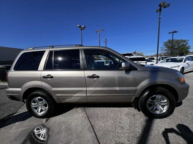 used 2005 Honda Pilot car, priced at $7,399