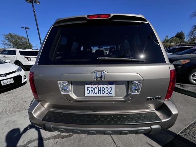 used 2005 Honda Pilot car, priced at $7,399