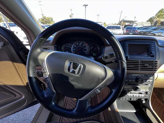 used 2005 Honda Pilot car, priced at $7,399