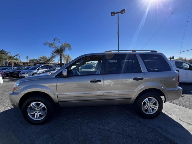 used 2005 Honda Pilot car, priced at $7,399