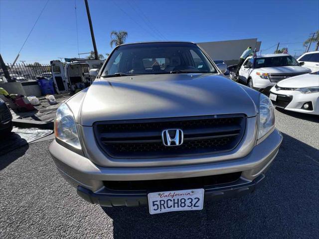 used 2005 Honda Pilot car, priced at $7,399