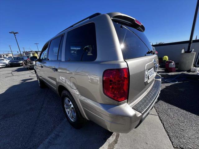 used 2005 Honda Pilot car, priced at $7,399